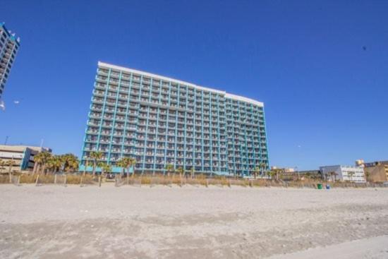 Landmark 1407 Myrtle Beach Room photo
