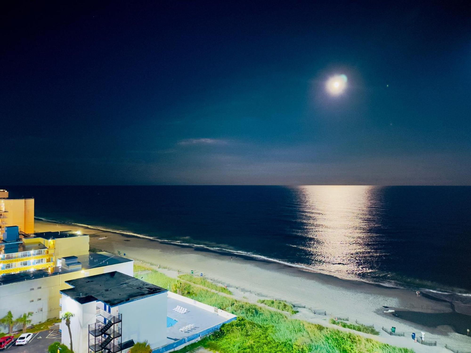 Landmark 1407 Myrtle Beach Exterior photo
